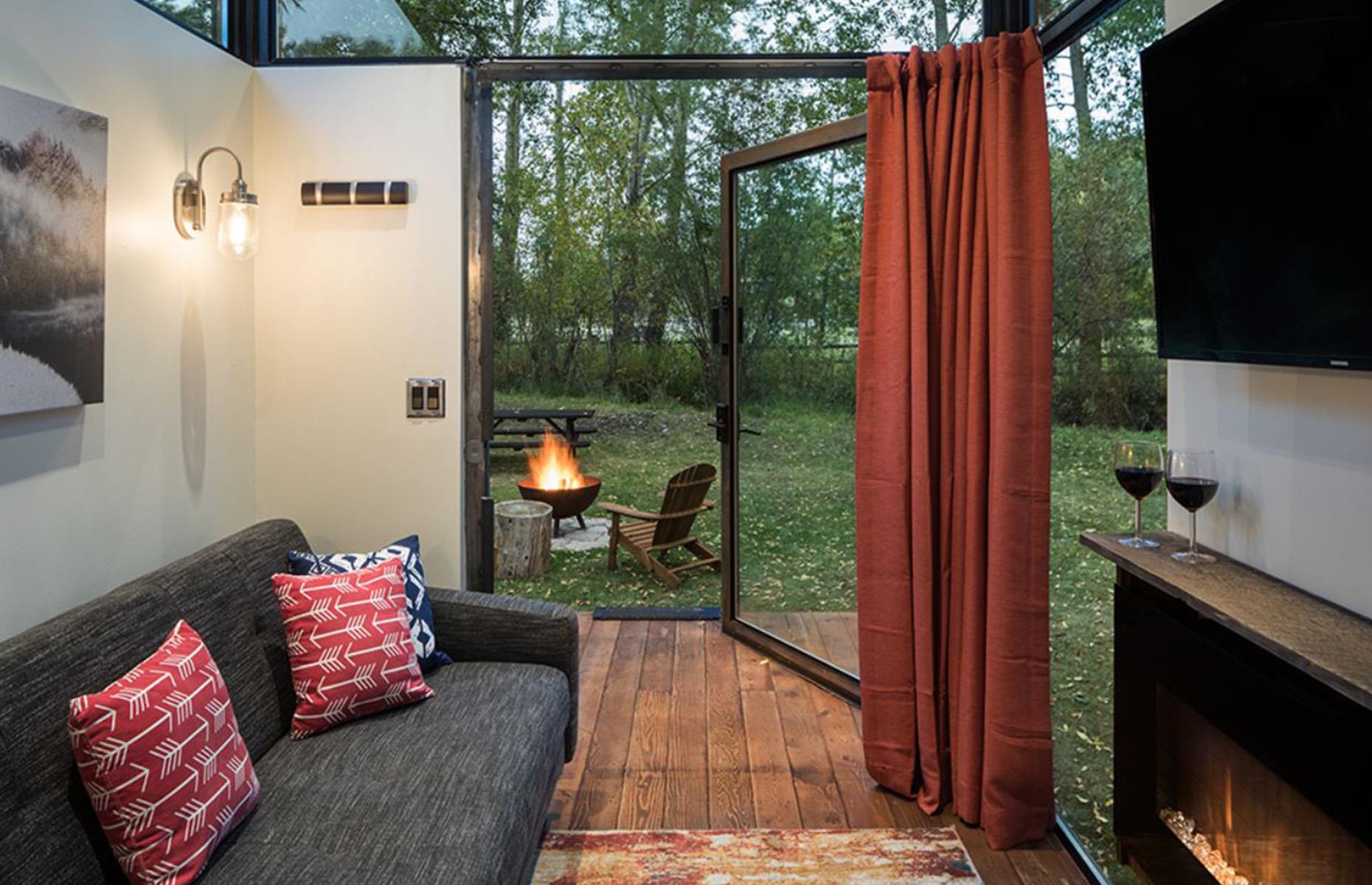 RoadHaus Wedge RV von Wheelhaus